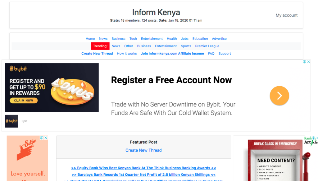 informkenya