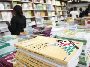 bookshop business plan in kenya