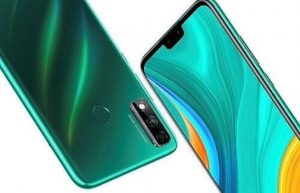 Huawei Y8s Key Specs and Features