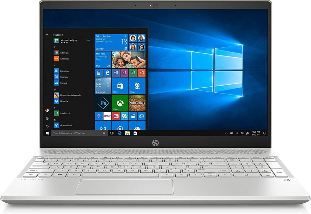 HP pavilion laptop - 15z touch review