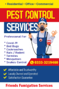 Pest Control