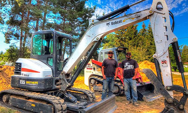 Brothers Excavation