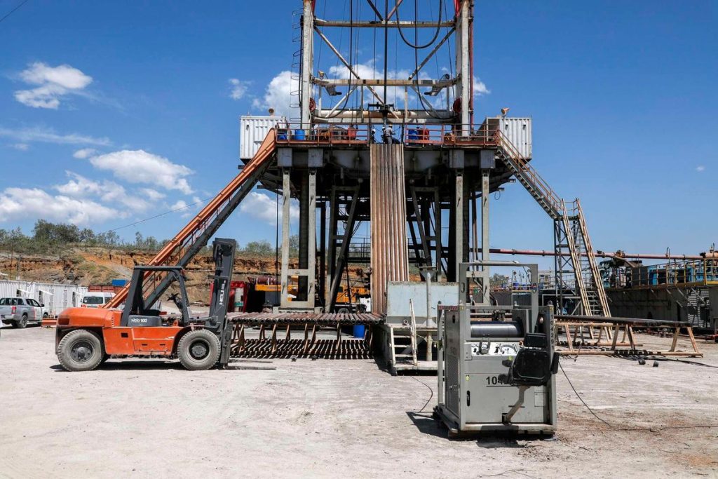 Idle GDC drilling machines put Sh15bn investment into question