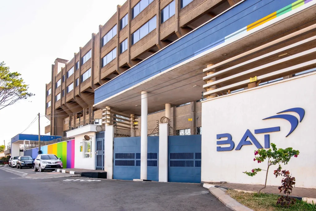 Export sales, nicotine pouches lift BAT Kenya revenue to Sh12.3bn