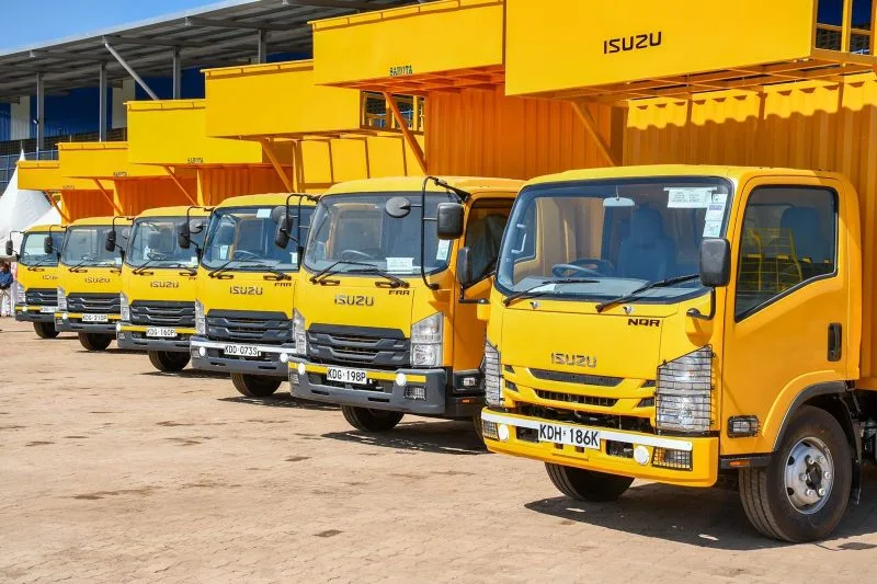 Locally assembled vehicle’s sales in Kenya rise 32pc in June