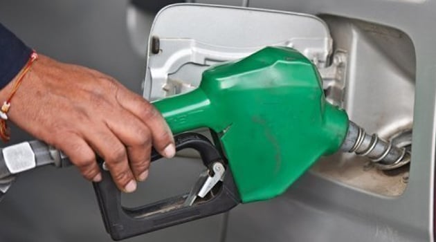Oil prices hit $100 for the first time since May