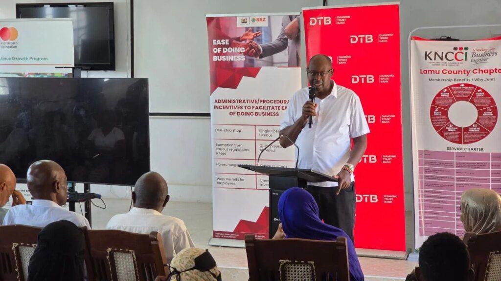 KNCCI welcomes one-month delay to higher cargo tax changes