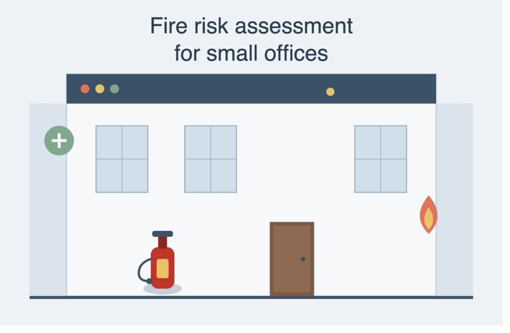 Fire Risk Assessment for Small Offices
