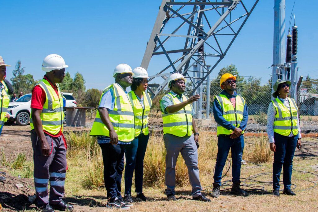 KETRACO completes Nanyuki-Isiolo electricity transmission line after delays