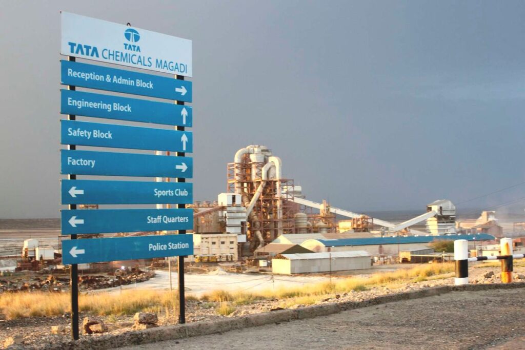 Judge declines to lift suspension of Tata Chemicals Magadi operations