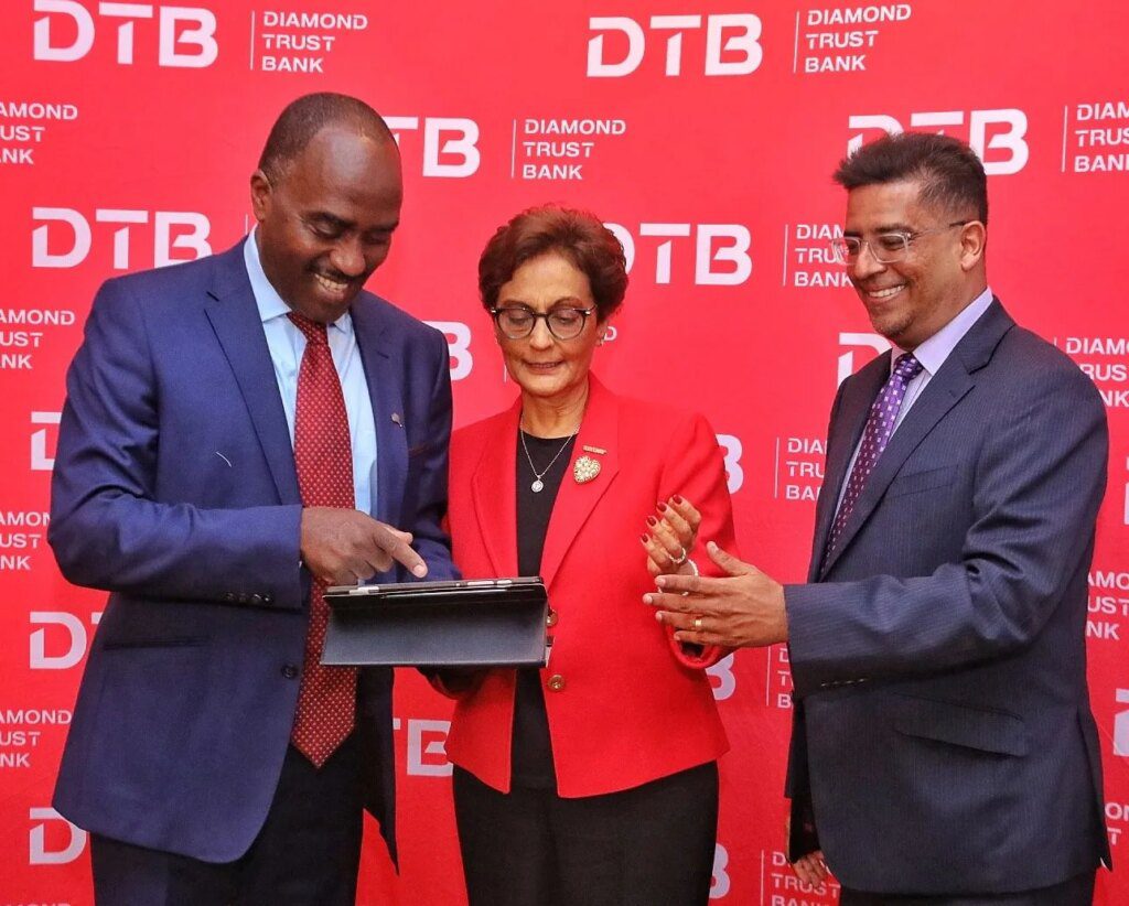 DTB H1 pre-tax profit rises 37pc to Sh9.8bn