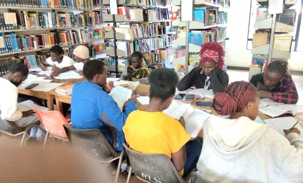 Libraries witness increased use as learners prepare for examinations – Kenya News Agency