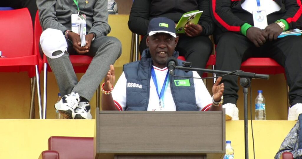 PS Ololtuaa cracks down on over-age of players in school games