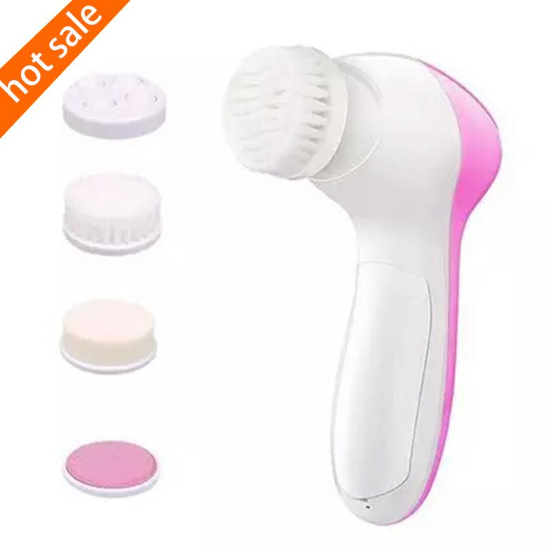 Nex 5 In 1 Waterproof Facial Cleaner and Massager